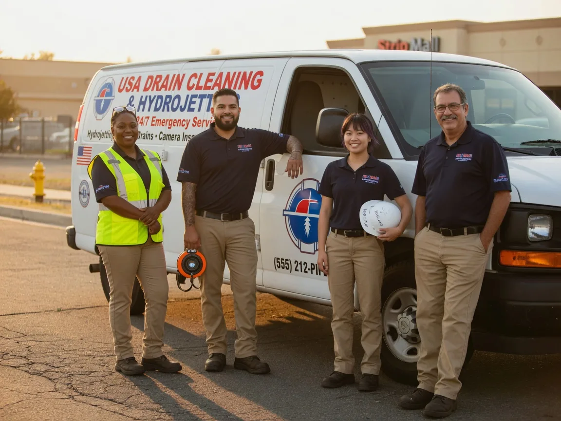 Drain Cleaning company in Jamestown, VA