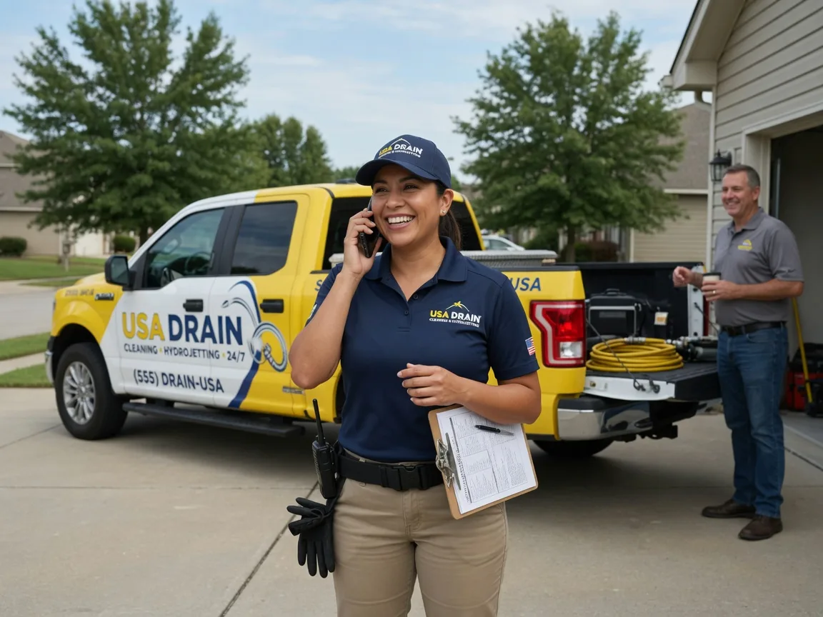 Drain Cleaning Jamestown, VA FAQs